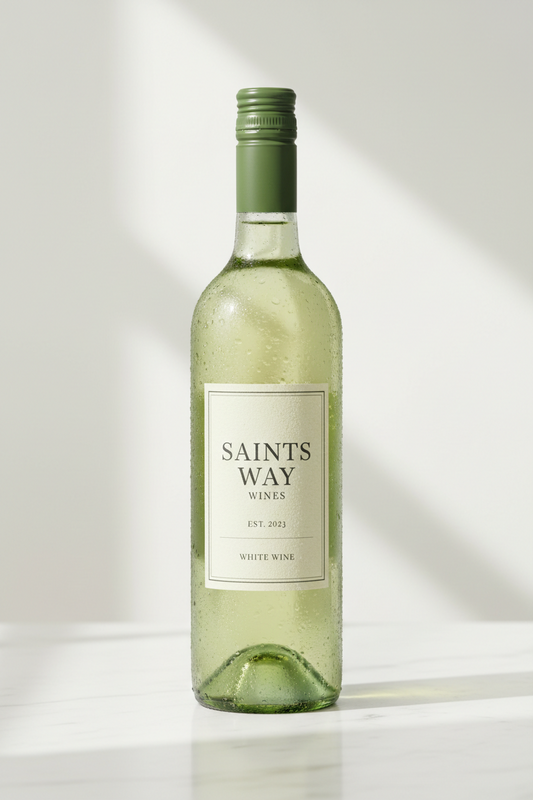 Saints Way Apple Wine No. 1